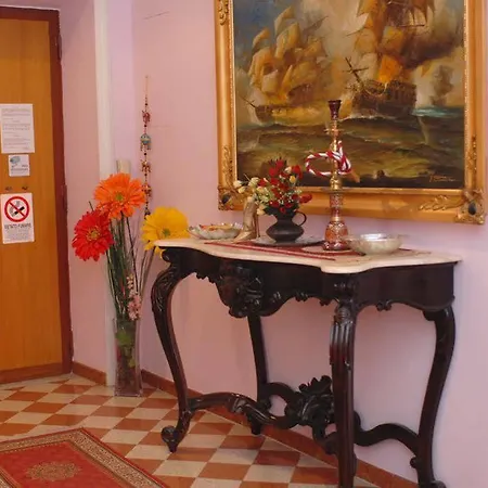 Bed and breakfast Gerbera Roma